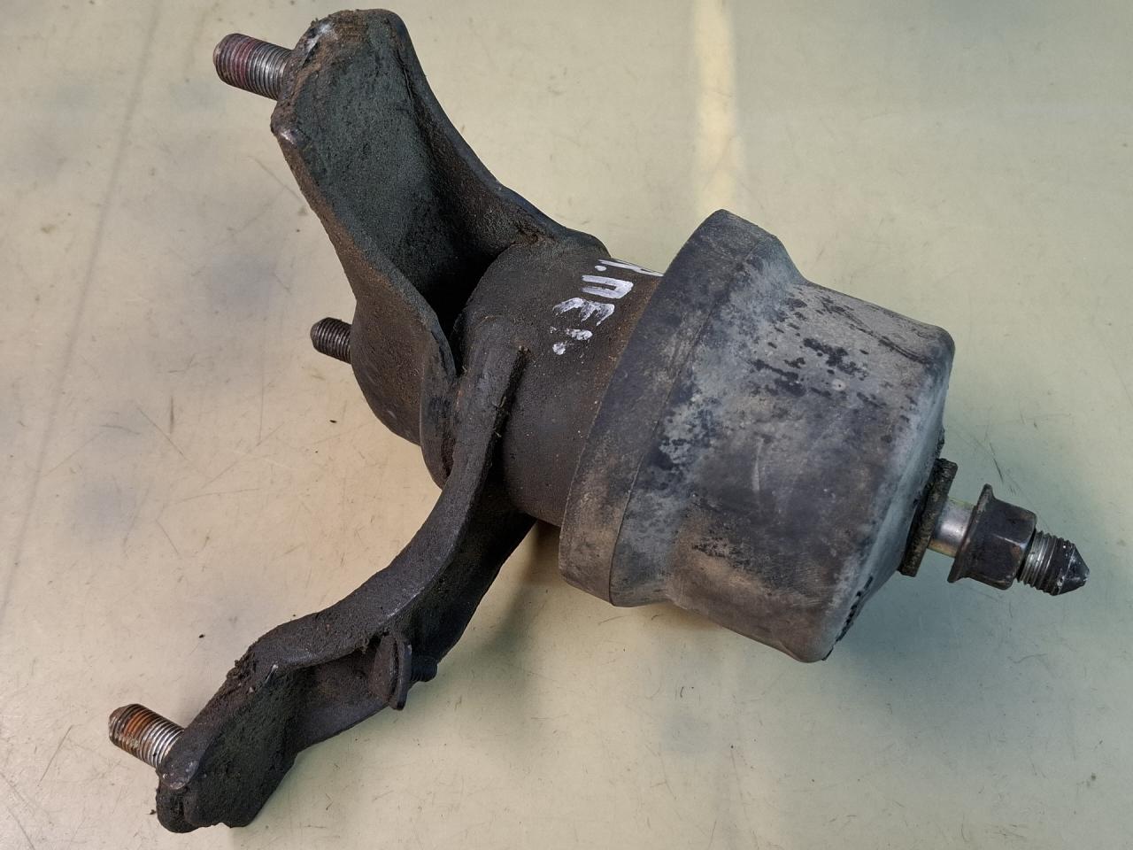 подушка крепления двигателя Toyota Camry 7 поколение XV40 2009, 3.5 л., 2GR-FE, бензин, передний привод - фото №1