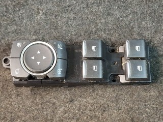 блок управления стеклоподъемниками Ford Explorer 6 поколение U625 2020, 3.0 л., бензин, АКПП, внедорожник 5 дв., полный привод, LB5T-14540-BDW
