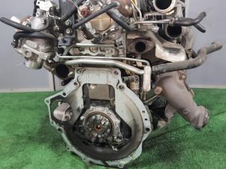 двигатель Mazda 6 2 поколение [рестайлинг] GH 2010, 2.2 л., R2AA, дизель, 6МКПП, хетчбэк 5 дв., передний привод