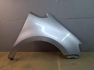 крыло переднее правое Volkswagen Sharan 2 поколение [рестайлинг] 2015, бензин