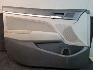 обшивка двери передняя левая Hyundai Elantra AD 2018, 2.0 л., бензин, АКПП, серебристый, передний привод