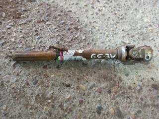 рулевой карданчик Peugeot 2008 1 поколение 2014, 1.6 л., бензин, АКПП