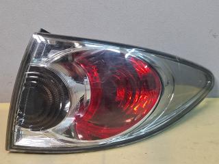 фонарь задний правый Mazda 6 1 поколение [рестайлинг] GG 2006, 2.0 л., RF7J, дизель, 6МКПП, серый, универсал, передний привод, 4GR4B