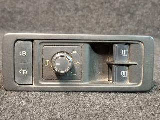 кнопка стеклоподъемника двери Volkswagen Transporter T6 2016, 7H5.959.539.AR, 7E5.867.255.B