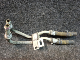 шланг (трубка) АКПП Chevrolet Equinox 3 поколение 2018, 2.0 л., бензин, АКПП, передний привод