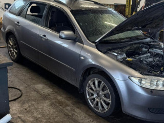 Mazda 6 GG [рестайлинг] GG