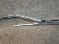 щеткодержатель (поводок стеклоочистителя, дворник) Nissan Rogue T33 2022, 1.5 л., бензин, АКПП, белый перламутр, полный привод - фото №4