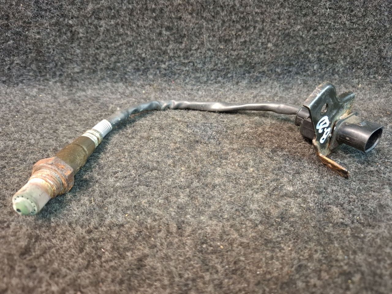 лямбда-зонд Hyundai Elantra AD 2018, 2.0 л., бензин, АКПП, серебристый, передний привод, 392102E101 - фото №1