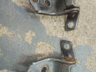 петля двери Mazda 6 1 поколение [рестайлинг] GY 2006, 2.0 л., RF7J, дизель, МКПП, серебристый