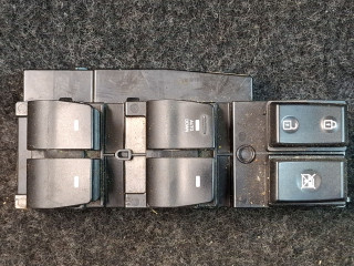 блок управления стеклоподъемниками Hyundai Elantra AD 2018, 2.0 л., бензин, АКПП, серебристый, передний привод, 93570F2100