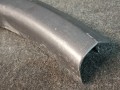 накладка колесной арки задняя левая Nissan Rogue T33 2022, 1.5 л., бензин, АКПП, белый перламутр, полный привод, 788736PR1A - фото №4