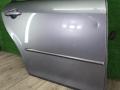 дверь задняя правая Mazda 6 1 поколение [рестайлинг] GY 2006, 2.0 л., RF7J, дизель, МКПП, серебристый - фото №5