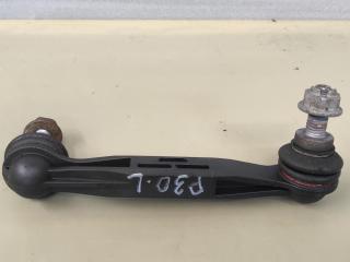 стойка стабилизатора BMW 3 серия F30/F31/F34 F30 2013, 2.0 л., N20 B20 A, бензин, АКПП, черный, седан, полный привод