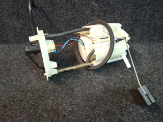 насос топливный Mazda CX-5 2 поколение KF 2018, 2.5 л., PYY1, бензин, АКПП, серый/46g, внедорожник 5 дв., полный привод, PYB21335X