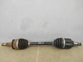 полуось передняя левая (приводной вал, ШРУС) Suzuki Kizashi 1 поколение 2012, 2.4 л., J24B, бензин, АКПП, красный, седан, полный привод