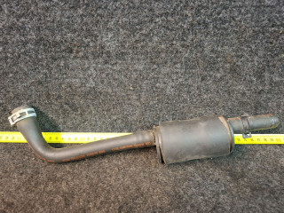 патрубок (трубопровод, шланг) Chevrolet Traverse 2 поколение [рестайлинг] 2022, 3.6 л., бензин, АКПП, белый, внедорожник 5 дв., полный привод