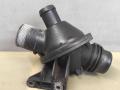 корпус термостата BMW 3 серия F30/F31/F34 F30 2013, 2.0 л., N20 B20 A, бензин, АКПП, черный, седан, полный привод, 10106811 - фото №2