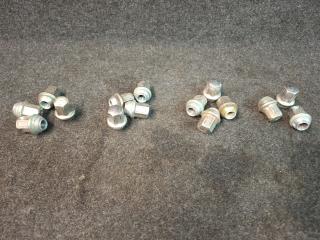 гайка колесная Chevrolet Malibu 9 поколение 2017, 1.5 л., бензин, АКПП, черный, седан, передний привод