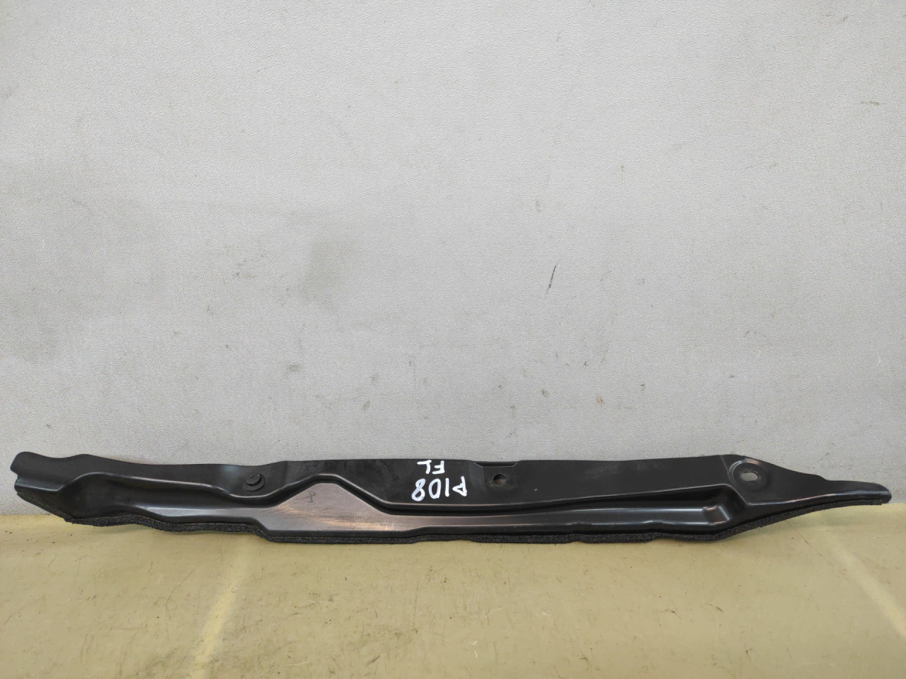 пыльник переднего крыла Subaru Impreza 5 поколение (GK/GT) 2019, 2.0 л., бензин, вариатор, серый, седан, полный привод, 59140FL010 - фото №1