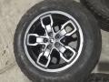 диск литой Ford Bronco SPORT 1 2021, 1.5 л., бензин, АКПП, синий, внедорожник 5 дв., полный привод - фото №6