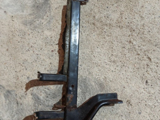 крепление кассеты радиаторов Suzuki Grand Vitara 1 поколение [рестайлинг] 2005, 2.7 л., H 27 A, бензин, АКПП, внедорожник 5 дв.