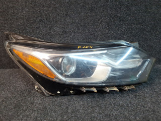 фара правая Chevrolet Equinox 3 поколение 2018, 1.5 л., бензин, АКПП, серый 139х, минивэн, передний привод, 84258448