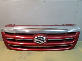 решетка радиатора Suzuki Grand Vitara 1 поколение [рестайлинг] 2005, 2.7 л., H 27 A, бензин, АКПП, внедорожник 5 дв., 721152D00