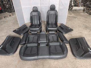 салон (комплект сидений) Kia K5 3 поколение 2021, 1.6 л., бензин, АКПП, полный привод