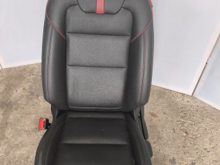 сиденье переднее Chevrolet Trax 2 поколение 2025, 1.2 л., бензин, АКПП, серый, хетчбэк 5 дв., передний привод