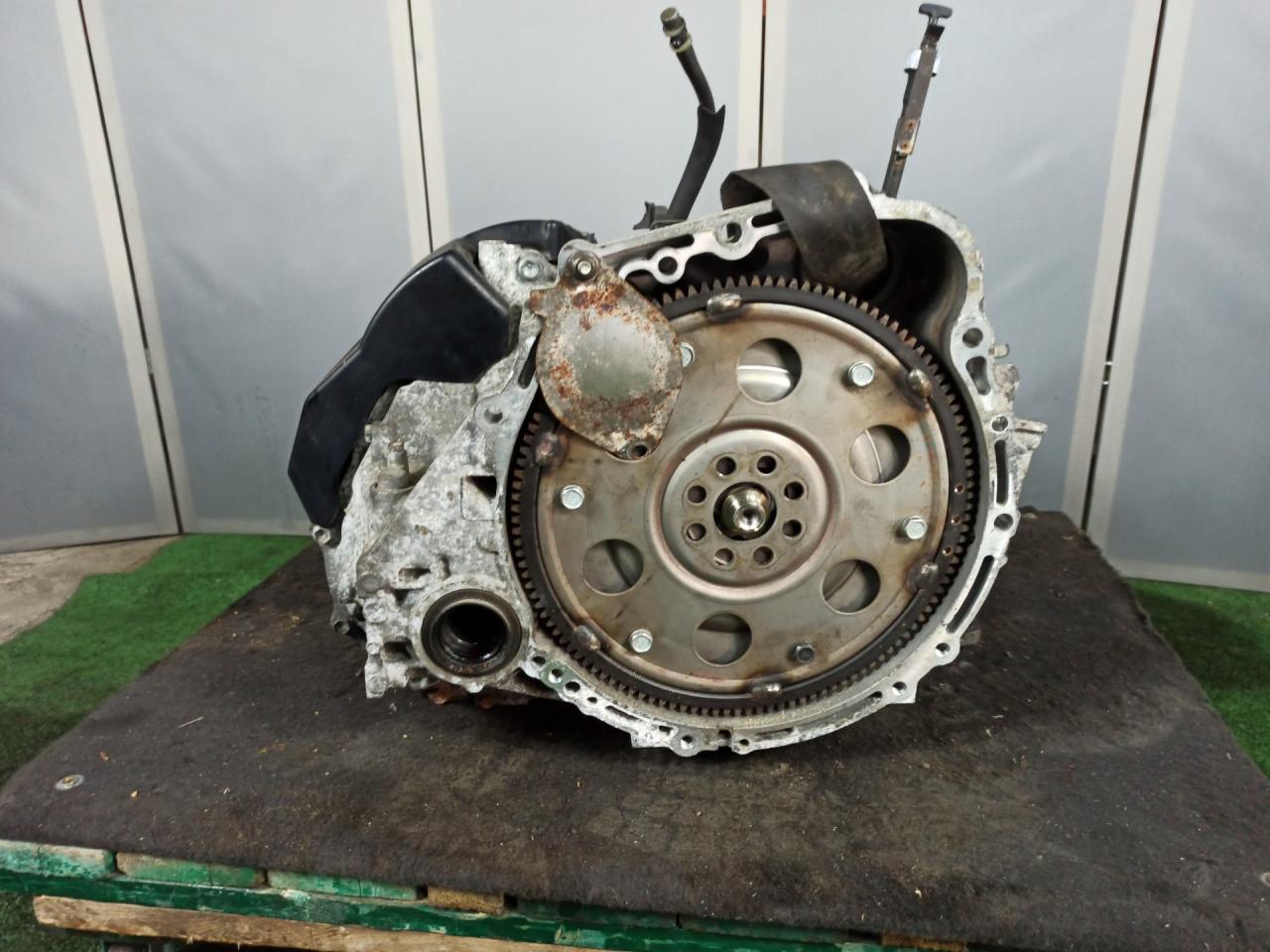 КПП автоматическая (АКПП) Toyota Camry 7 поколение XV40 2008, 2.4 л., 2AZ-FE, бензин, АКПП, седан, передний привод, U241 - фото №1