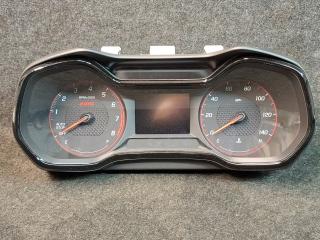 щиток приборов (приборная панель) Chevrolet Trax 2 поколение 2024, 1.2 л., бензин, АКПП, серебристый, хетчбэк 5 дв., передний привод, 60007564