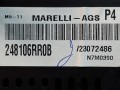 щиток приборов (приборная панель) Nissan Rogue T33 2022, 1.5 л., бензин, АКПП, белый перламутр, полный привод, 248106RR0B - фото №6