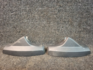 накладка на зеркало BMW X5 E70 2008, 3.0 л., дизель, АКПП, серый, внедорожник 5 дв., полный привод, правый руль, 9116136, 9116137