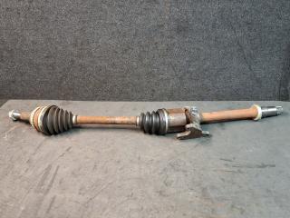 полуось передняя правая (приводной вал, ШРУС) Toyota Camry 7 поколение XV40 ACV40 2009, 3.5 л., 2GR-FE, бензин, АКПП, серо-голубой, седан, передний привод
