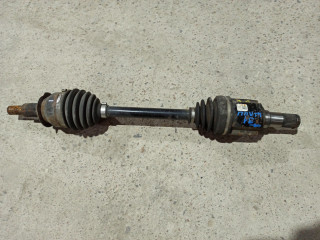 полуось передняя левая (приводной вал, ШРУС) Mazda CX-5 2 поколение KF 2018, 2.5 л., PYY1, бензин, АКПП, серый/46g, внедорожник 5 дв., полный привод