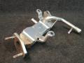 охладитель EGR / Радиатор EGR Toyota Prius V 1 поколение ZVW41 ZVW41 2014, 1.8 л., гибрид, АКПП, синий, хетчбэк 5 дв., передний привод, 25601-37010 - фото №4