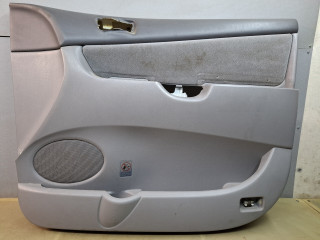 обшивка двери передняя правая Toyota Sienna 2 поколение XL20 [рестайлинг] 2008, 3.5 л., 2GR-FE, бензин, АКПП, серебристый, минивэн, передний привод