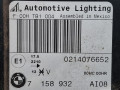 фара правая BMW X5 E70 2008, 3.0 л., дизель, АКПП, серый, внедорожник 5 дв., полный привод, правый руль, 7158932 - фото №11