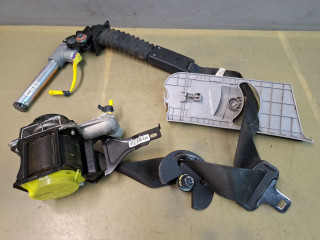 ремень безопасности Hyundai Elantra AD 2018, 2.0 л., бензин, АКПП, серебристый, передний привод