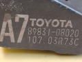 датчик удара Toyota Sienna 3 поколение 2011, 3.5 л., 2GR-FE, бензин, АКПП, серый, передний привод, 8983108020 - фото №4