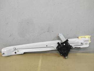 стеклоподъемник задний левый Chevrolet Equinox 3 поколение 2018, 1.5 л., бензин, АКПП, серый 139х, минивэн, передний привод