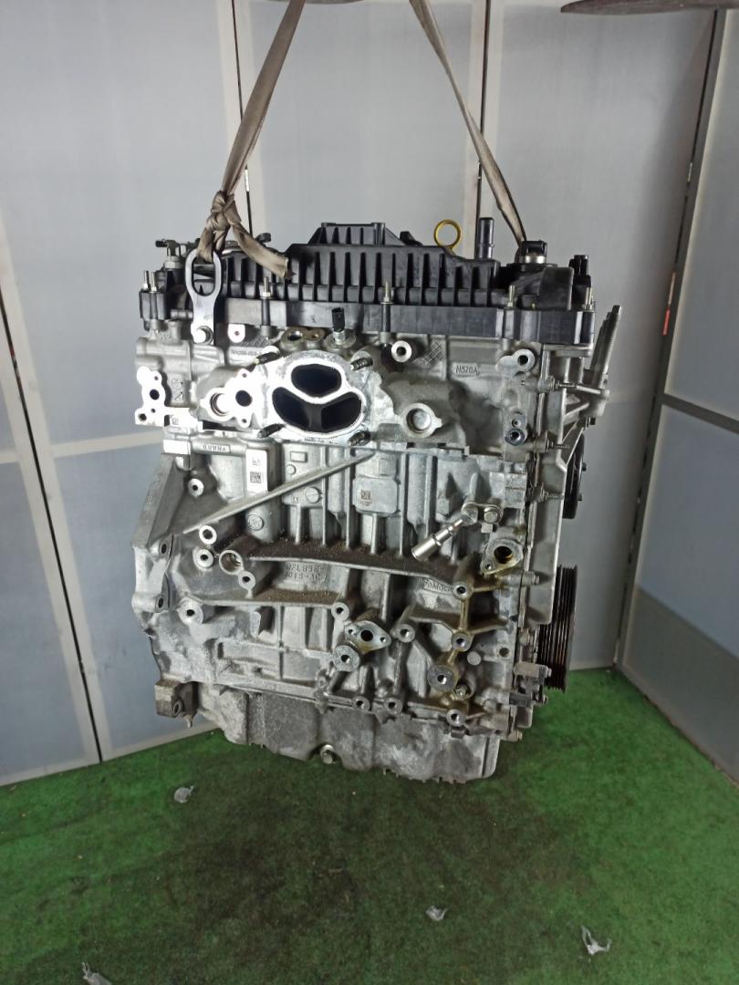 двигатель Ford Escape 4 поколение CX482 2020, 1.6 л., LUB, бензин, АКПП, белый az, внедорожник 5 дв., полный привод, LUB, LJ6 - фото №1