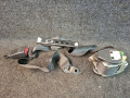 ремень безопасности Mercedes-Benz Sprinter 2 поколение (W906) 2007, 2.1 л., OM 646.701, дизель, МКПП, красный - фото №4