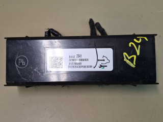 блок управления печки / климат-контроля Chevrolet Traverse 2 поколение [рестайлинг] 2022, 3.6 л., бензин, АКПП, белый, внедорожник 5 дв., полный привод, 84422041