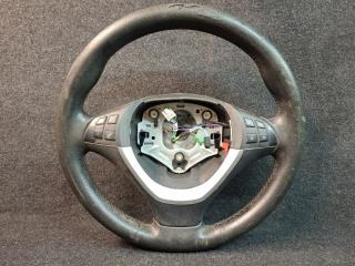руль BMW X5 E70 2008, 3.0 л., дизель, АКПП, серый, внедорожник 5 дв., полный привод, правый руль
