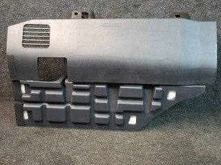подушка безопасности коленная Nissan Rogue T33 2022, 1.5 л., бензин, АКПП, белый перламутр, полный привод, 985R16RR1A