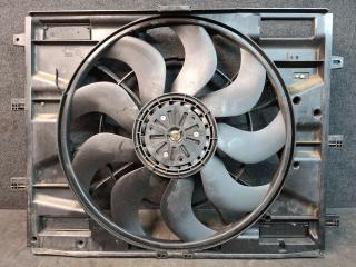 вентилятор радиатора Cadillac XT4 1 поколение 2020, 2.0 л., бензин, АКПП, 318e, полный привод, 84595416