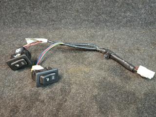 кнопка обогрева сидений Mazda 6 1 поколение [рестайлинг] GY 2006, 2.0 л., RF7J, дизель, МКПП, серебристый, 481-2H6N, 191482, 482-2G6N