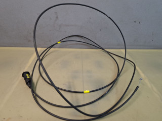 трос открывания лючка топливного бака Toyota Sienna 3 поколение 2011, 3.5 л., 2GR-FE, бензин, АКПП, серый, передний привод