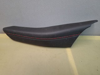 Декоративная накладка центральной консоли Chevrolet Blazer 3 поколение 2019, 3.6 л., бензин, АКПП, белый, полный привод